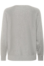 Annemarie Boat-Neck Sweater in 8 Colours