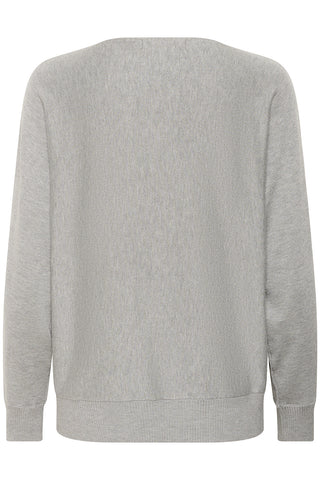 Annemarie Boat-Neck Sweater in 8 Colours