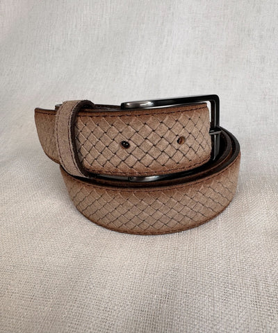 Braided Belt in 2 Colours