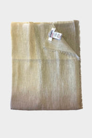 Ombre Linen Scarf in 2 Colours