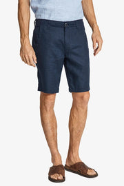 Abel Linen Shorts in 2 Colours