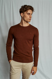 The New Jupiter Crew-Neck Sweater in 4 Colours