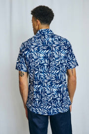 Cordeel Casual Modern Fit Shirt in Navy