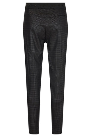 Nelly Tone on Tone Check Pant