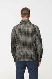 DiTyler Shacket in Beige Mix