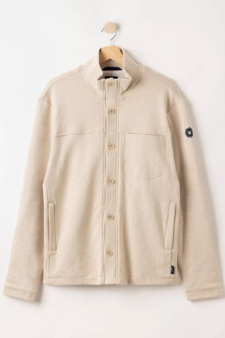 Joakim Windproof Knit Jacket