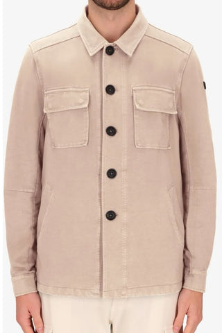 Portland Field Jacket in Sand