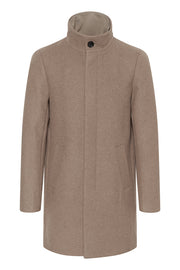 Harvey Classic Wool Coat in 6 Colours