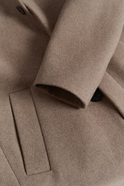 Harvey Classic Wool Coat in 6 Colours