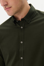 Trostol Long-Sleeved Dress Shirt in 3 Colours