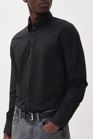 Trostol Long-Sleeved Dress Shirt in 3 Colours