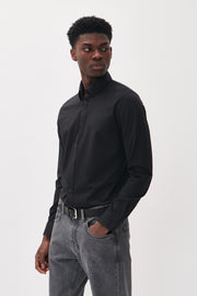 Trostol Long-Sleeved Dress Shirt in 3 Colours