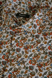 Marc Floral Print Sport Shirt in 2 Colours