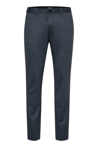 Liam Jersey Pant in Insignia Blue