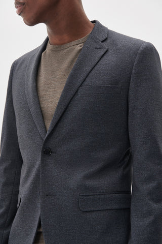 George Jersey Sport Coat in Insignia Blue