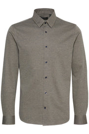 Trostol Sport Shirt With Dark-Navy Texture