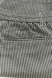 Fisher Long Shorts in Nuthatch Micro-Check