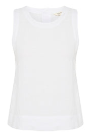 Gerlinde Linen Tank in 3 Colours