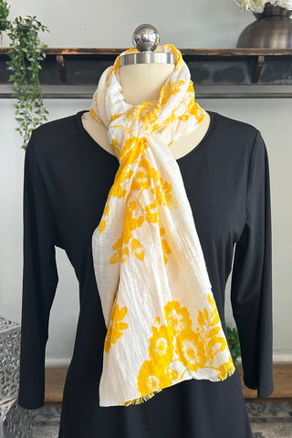 Rainey Scarf in 2 Colours