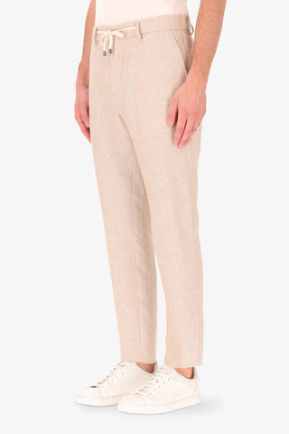 Linen Blend Certo Jacket and Pant