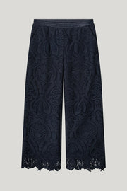 Long Lace Pants in 2 Colors