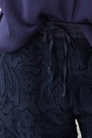 Long Lace Pants in 2 Colors