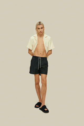 San Sebastián Swim Shorts in Dark Green