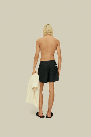 San Sebastián Swim Shorts in Dark Green