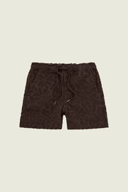 Blossom Terry Shorts