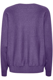 Annemarie Boat-Neck Sweater in 9 Colours