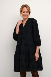 Neda Dress in Black