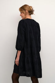 Neda Dress in Black