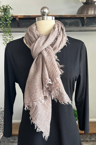 Solid Scarf in 3 Colours