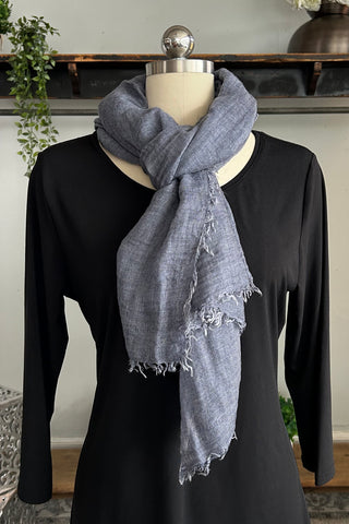 Solid Scarf in 3 Colours