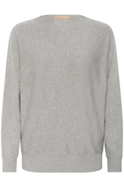 Annemarie Boat-Neck Sweater in 8 Colours