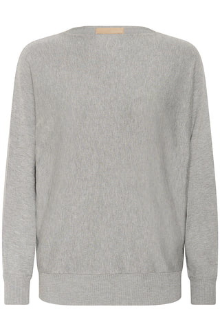 Annemarie Boat-Neck Sweater in 8 Colours