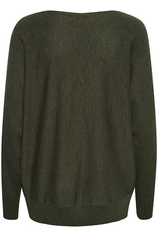 Annemarie Boat-Neck Sweater in 8 Colours