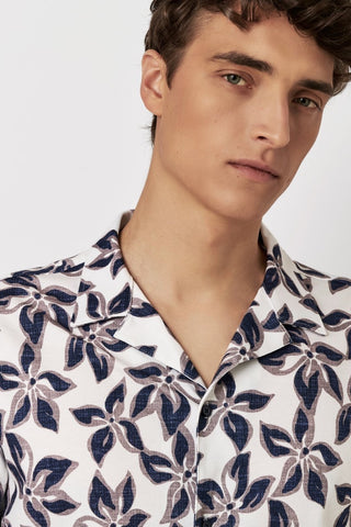 Island Adventure Lido Shirt in 2 Colours