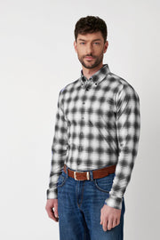 Long Sleeve Casual Shirt in 2 Colors