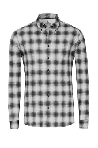 Long Sleeve Casual Shirt in 2 Colors