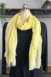 Solid Scarf in 5 colours
