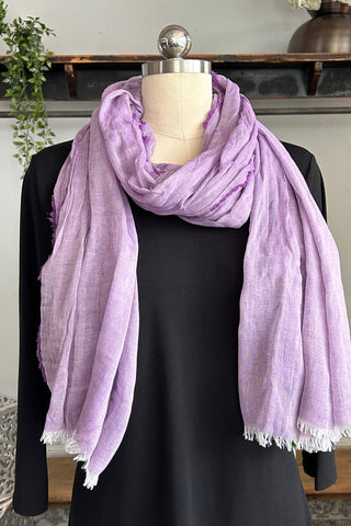 Solid Scarf in 5 colours