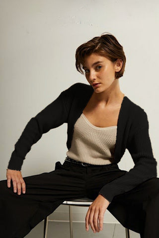 Shaker Shrug in 2 Colours