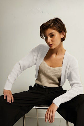 Shaker Shrug in 2 Colours