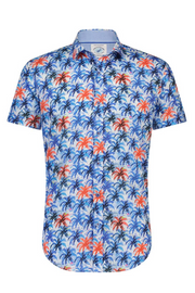 Short Sleeve Carnival Shirt