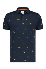 Navy Polo Shirt