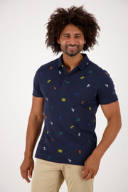 Navy Polo Shirt