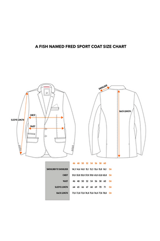 Men's Green Sport Coat
