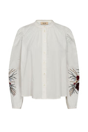 Mysa Popli Long Sleeve Casual Shirt