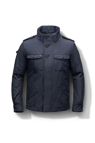 Admiral Coat in Navy
